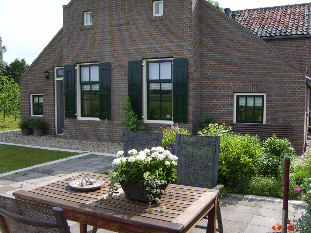 Villa 'T Kruushuus Welsum Exterior foto